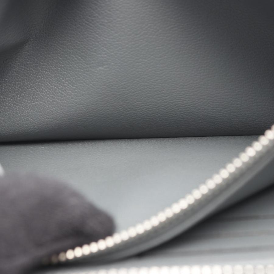 ルイ・ヴィトン ジッピーウォレット パドロック ブランドオフ LOUIS VUITTON ラウンド長財布 クロコダイル 中古 レディースの画像