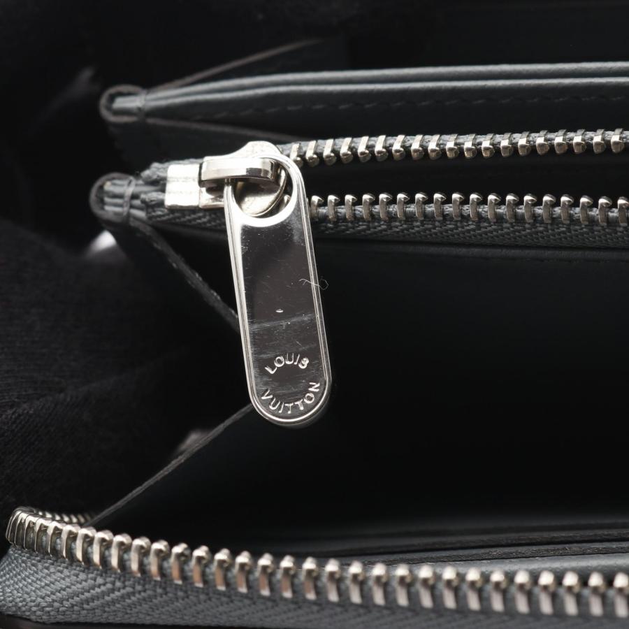 ルイ・ヴィトン ジッピーウォレット パドロック ブランドオフ LOUIS VUITTON ラウンド長財布 クロコダイル 中古 レディースの画像