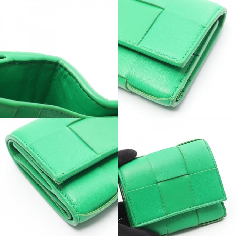 ボッテガヴェネタ カセット ファスナーウォレット マキシイントレ