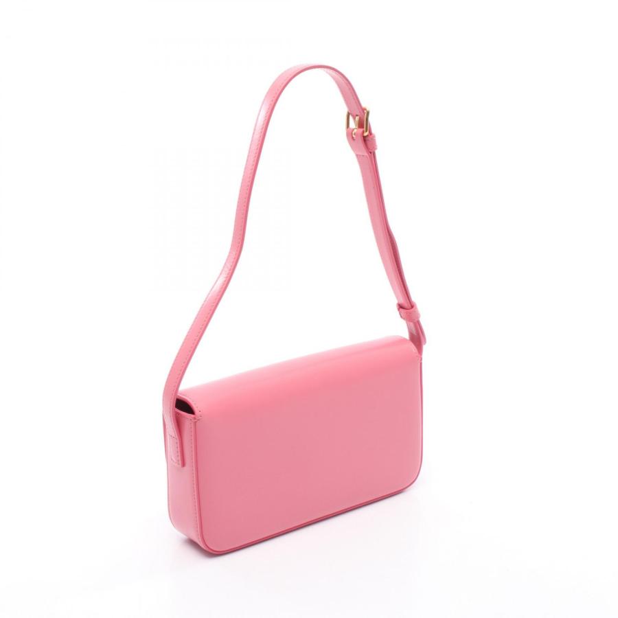CELINE（セリーヌ） クロード トリオンフ ブランドオフ レザー 