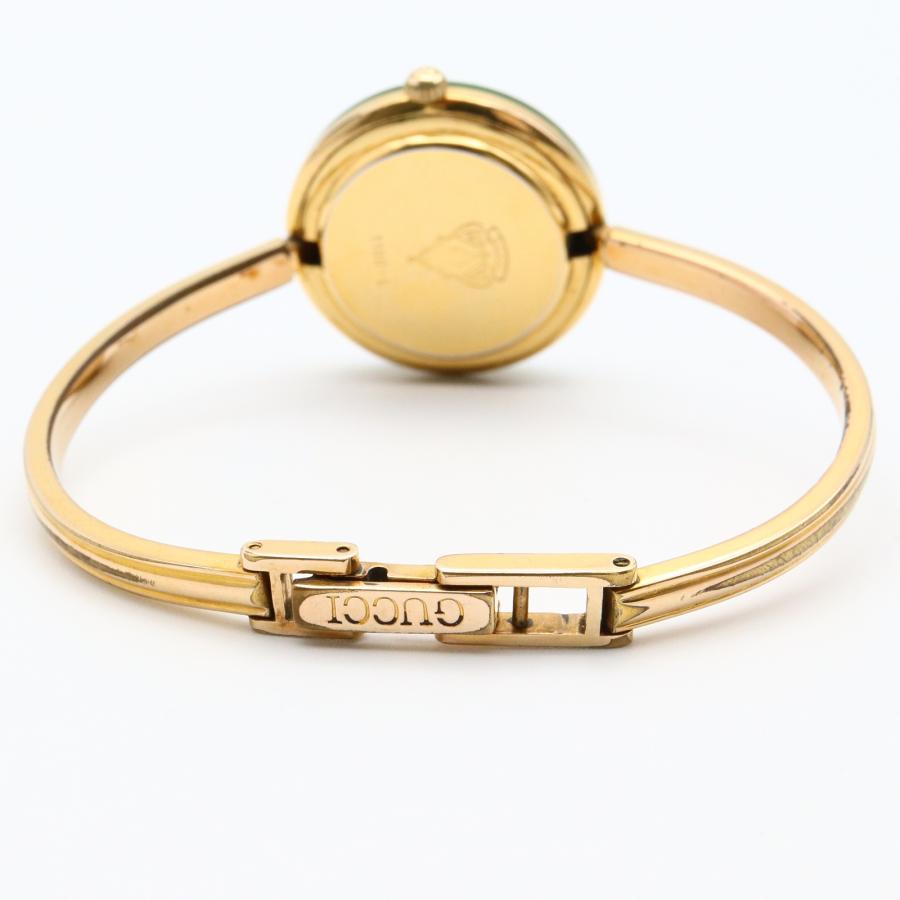 GUCCI グッチ チェンジベゼル ブランドオフ GP（ゴールドメッキ