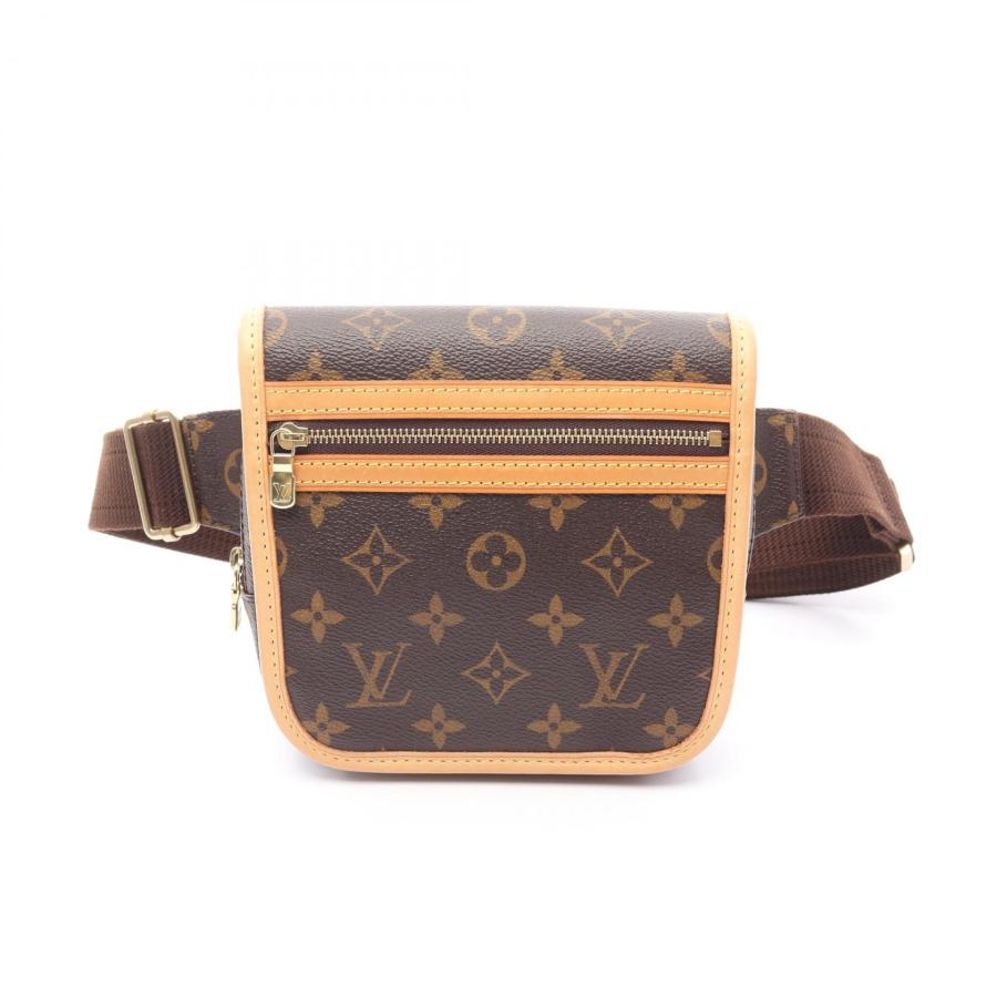 【美品】LOUIS VUITTON ボスフォール バムバッグ ウエストバッグ LOUIS VUITTON（ルイ・ヴィトン） 爆買 バムバッグ ボスフォール