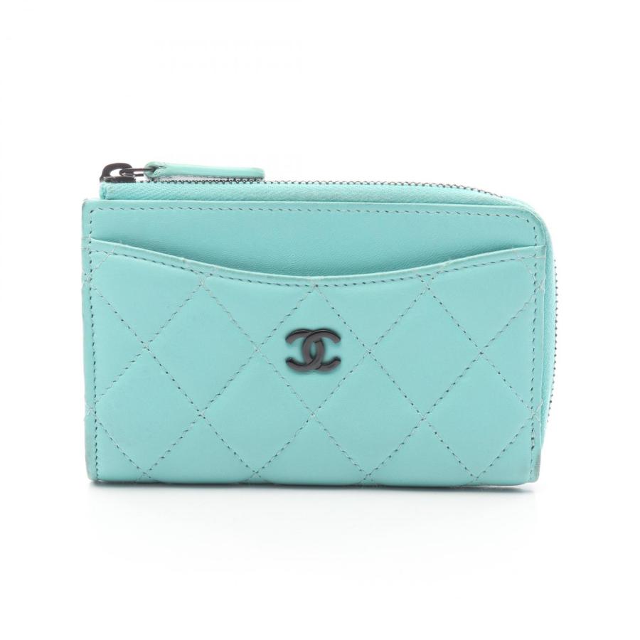 CHANEL（シャネル） マトラッセ フラグメントケース カードケース