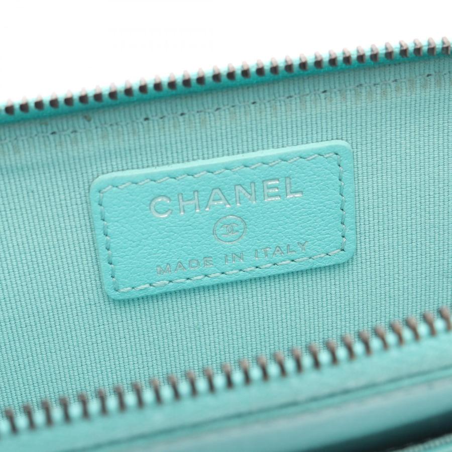 CHANEL（シャネル） マトラッセ フラグメントケース カードケース