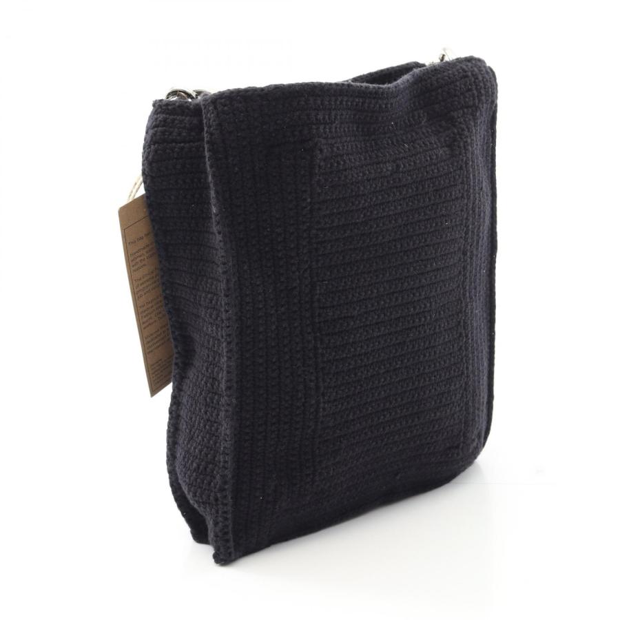 ヴィヴィアンウエストウッド レッドレーベル MABEL CROCHET TOTE SMALL 