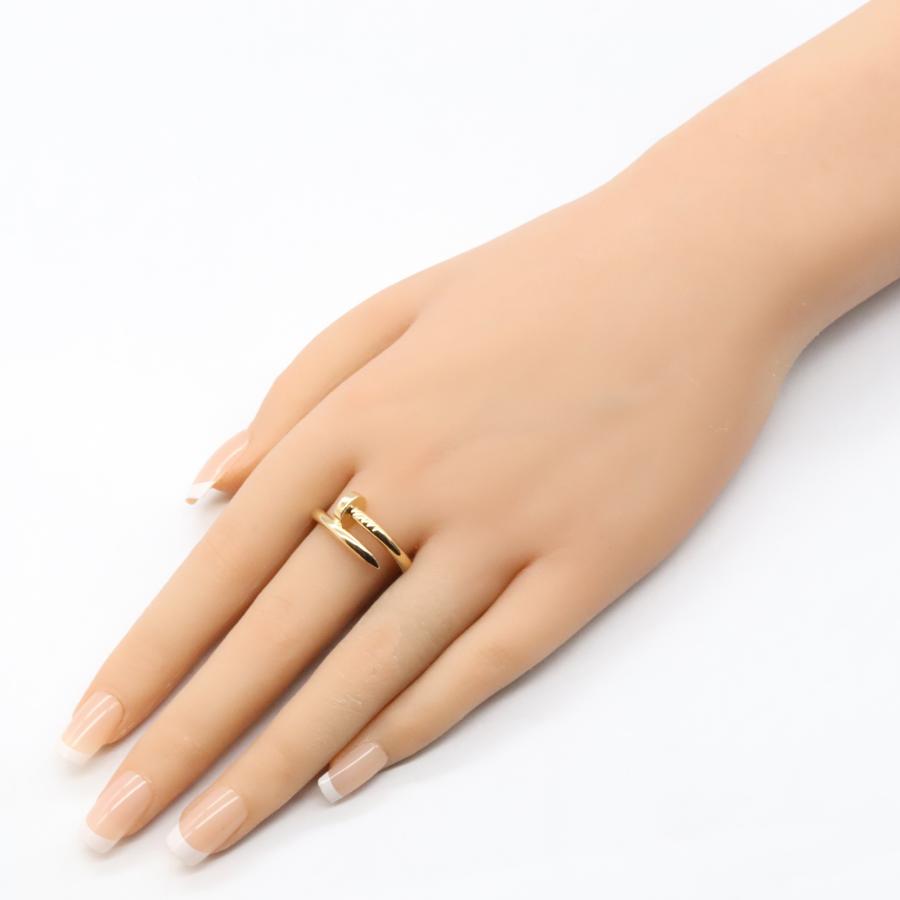 Cartier（カルティエ） ジュストアンクル リング ブランドオフ CARTIER