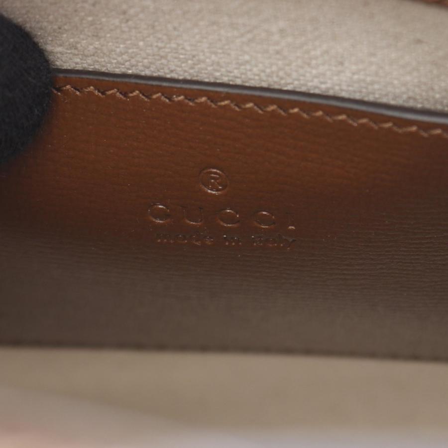 GUCCI（グッチ） インターロッキングG ミニトートバッグ ブランドオフ