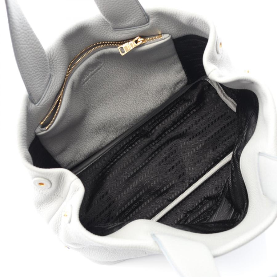 PRADA（プラダ） VIT DAINO ヴィッテロダイノ ブランドオフ レザー