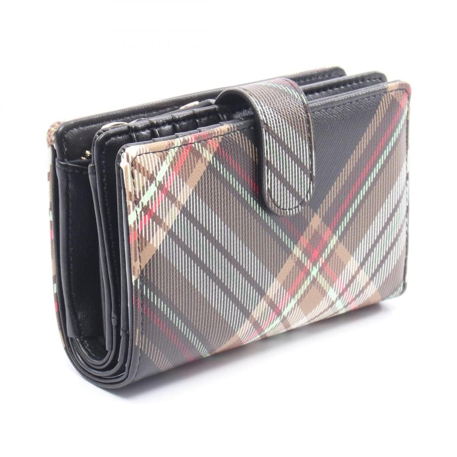 ヴィヴィアンウエストウッド ZIP CARD WALLET オーブ ブランドオフ