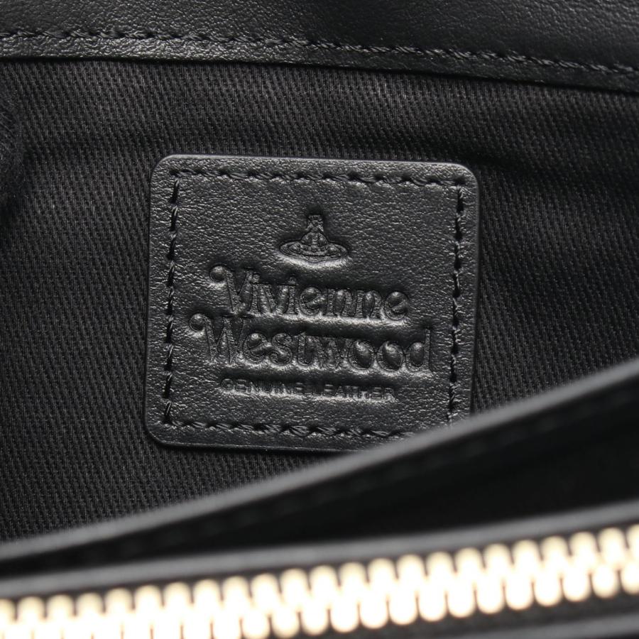 ヴィヴィアンウエストウッド CLASSIC LOGO WALLET オーブ ブランドオフ