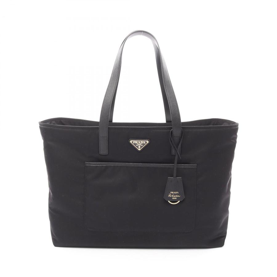 PRADA（プラダ） 爆買 Re-Edition 1978 TESSUTO + SAFFIANO ブランド