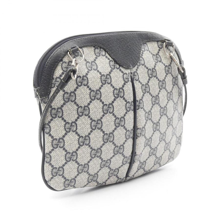 GUCCI グッチ ショルダーバッグGGキャンバス オールドグッチ PVC