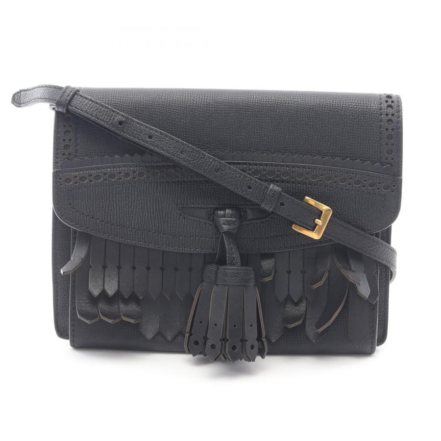 BURBERRY（バーバリー） Macken マッケン ブランドオフ レザー