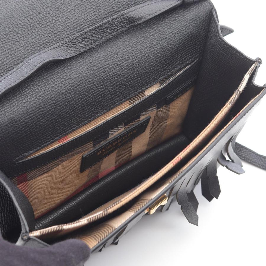 BURBERRY（バーバリー） Macken マッケン ブランドオフ レザー