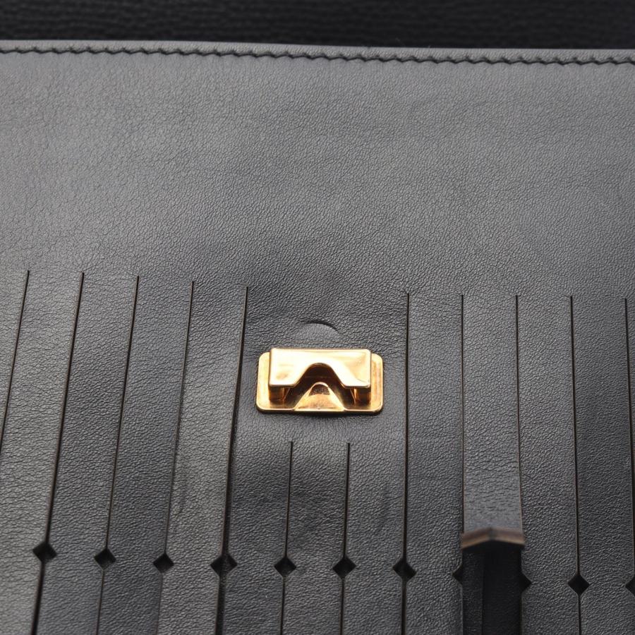 【美品】BURBERRY バーバリー マッケン レザー ショルダーバッグ BURBERRY（バーバリー） Macken マッケン ブランドオフ レザー