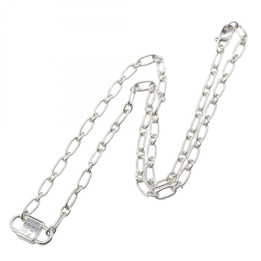 TIFFANY&Co.（ティファニー） 1837 ネックレス ダブルロック SM