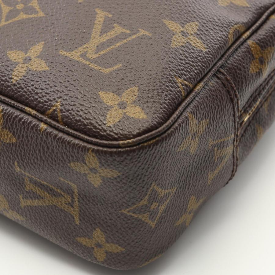 Louis Vuitton モノグラム トゥルース トワレット 23 ポーチ LOUIS VUITTON ルイ・ヴィトン トゥルース トワレット23