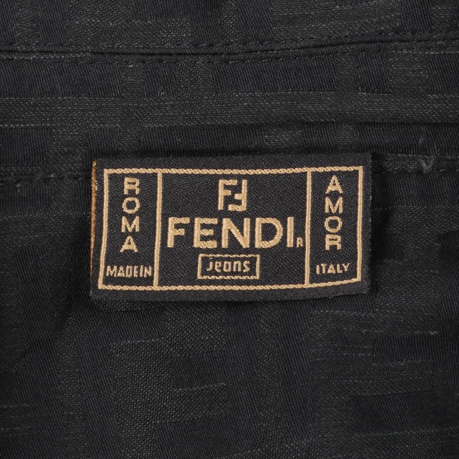 FENDI（フェンディ） ズッカ ブランドオフ ナイロン その他コート 中古