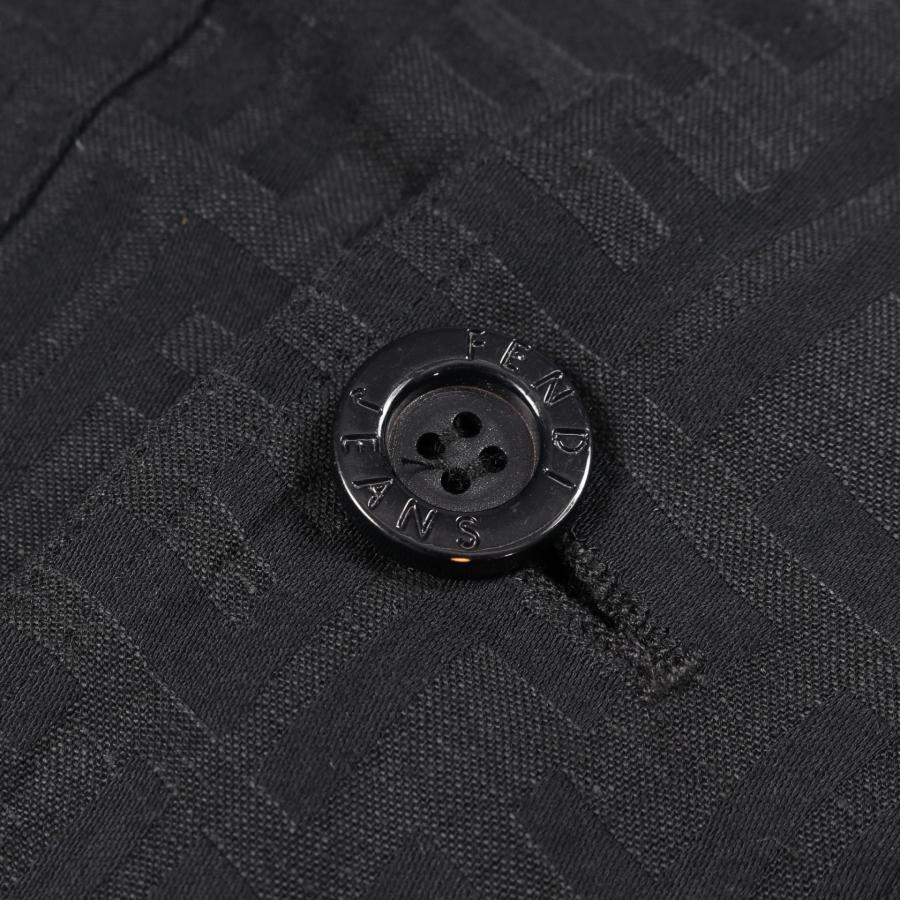 FENDI（フェンディ） ズッカ ブランドオフ ナイロン その他コート 中古