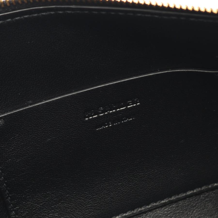 ジルサンダー EMPIRE エンパイア スモール ブランドオフ JIL SANDER レザー ショルダーバッグ カーフ レディース_3