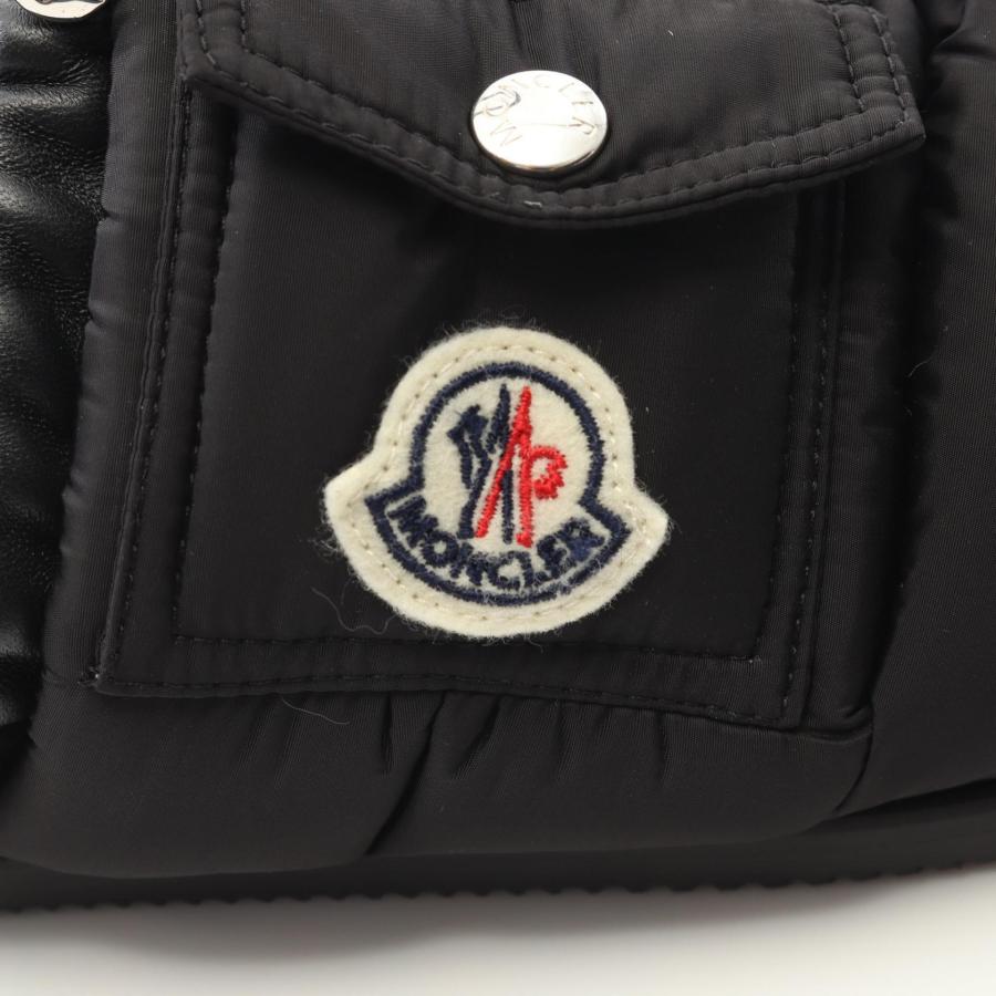 MONCLER モンクレール MON POCKET MULE ブランドオフ ナイロン  