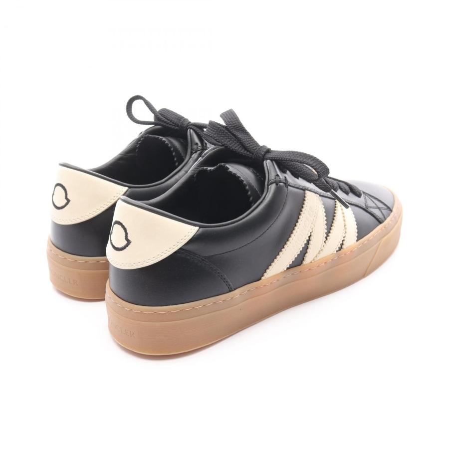 【MONCLER】MONACO2 レザー スニーカー MONCLER モンクレール MONACO 2 モナコ ブランドオフ レザー