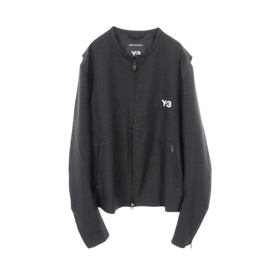 adidas×Y-3 黒 ジャケット　M Y-3 x Adidas ジャケット | ブラック | FARFETCH JP