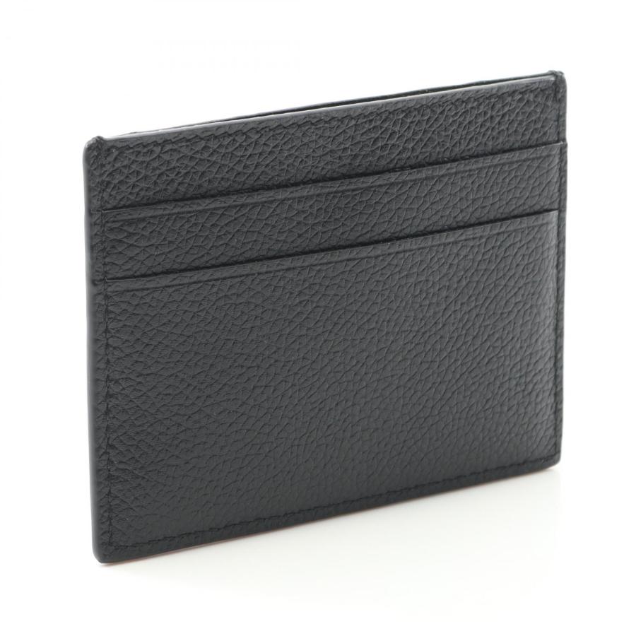 BALENCIAGA（バレンシアガ） ブランドオフ レザー カードケース レザー