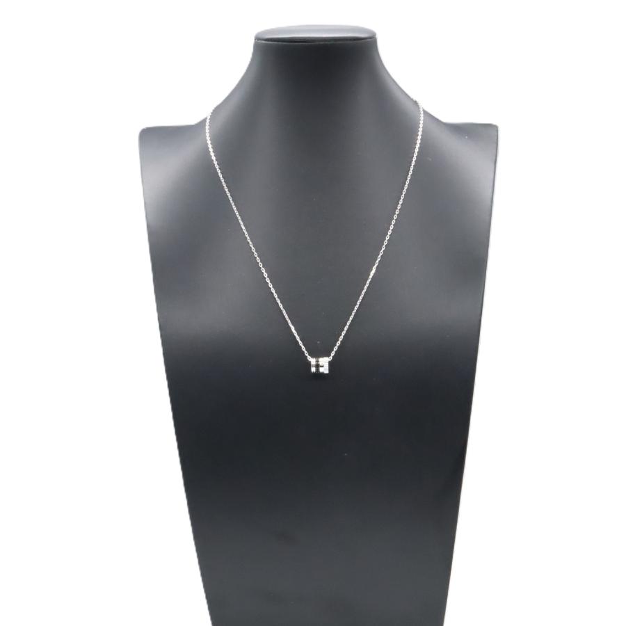 BOUCHERON（ブシュロン） キャトルブラック ネックレス SM 1PD