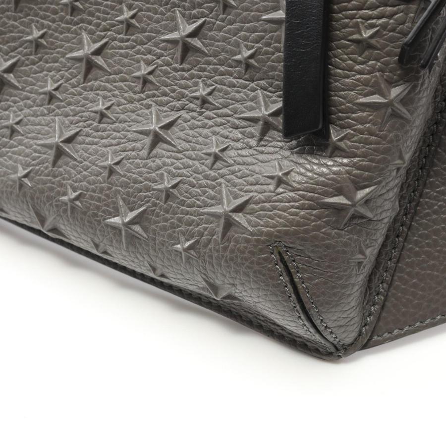 ジミーチュウ スターエンボス ブランドオフ JIMMY CHOO レザー