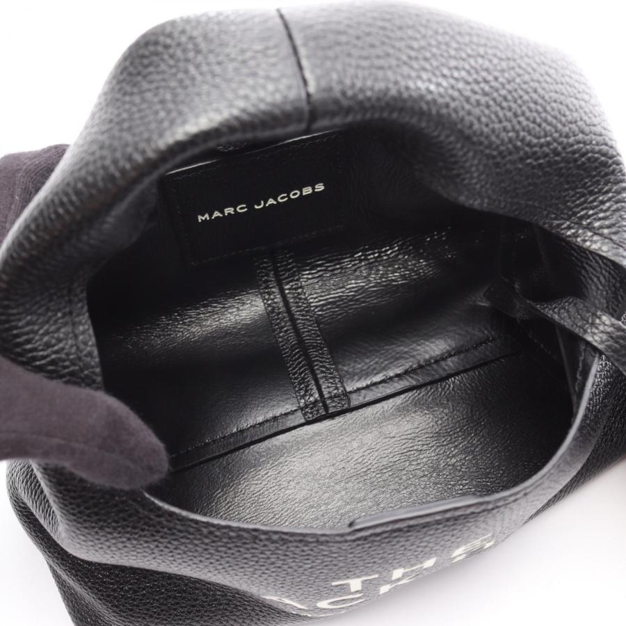 マークジェイコブス THE LEATHER SACK BAG MINI ザ レザー サック