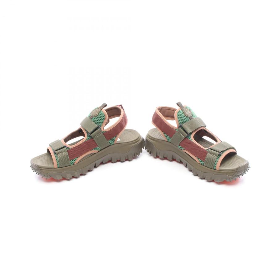 MONCLER（モンクレール） TRAILGRIP VELA ブランドオフ キャンバス