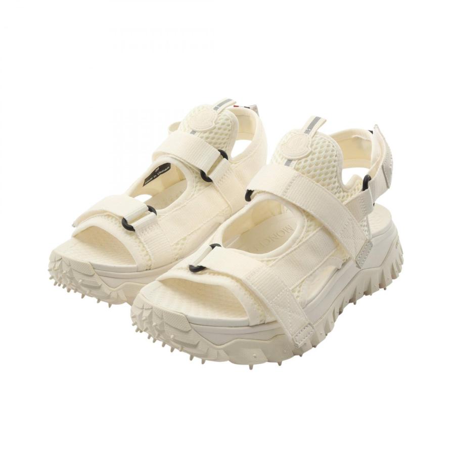 極美品 モンクレール Trailgrip Vela サンダル 28 Vibram MONCLER（モンクレール） TRAILGRIP VELA ブランドオフ キャンバス