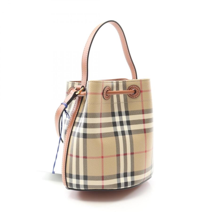 BURBERRY（バーバリー） ヴィンテージチェック バケットバッグ