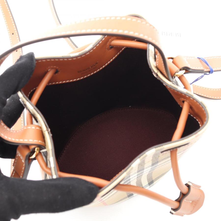 BURBERRY（バーバリー） ヴィンテージチェック バケットバッグ