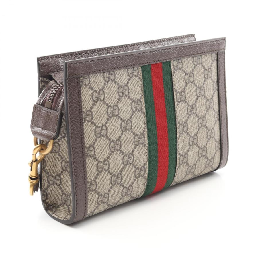 GUCCI（グッチ） オフィディア GGスプリーム スモール ブランドオフ
