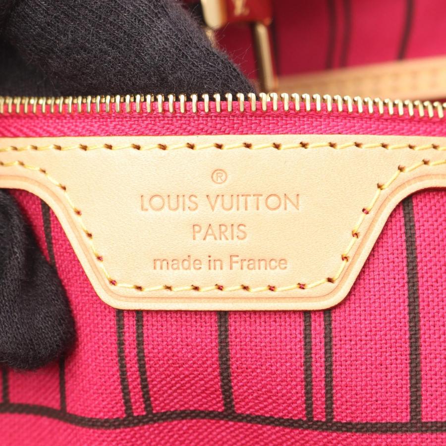 LOUIS VUITTON（ルイ・ヴィトン） ネヴァーフルMM モノグラム