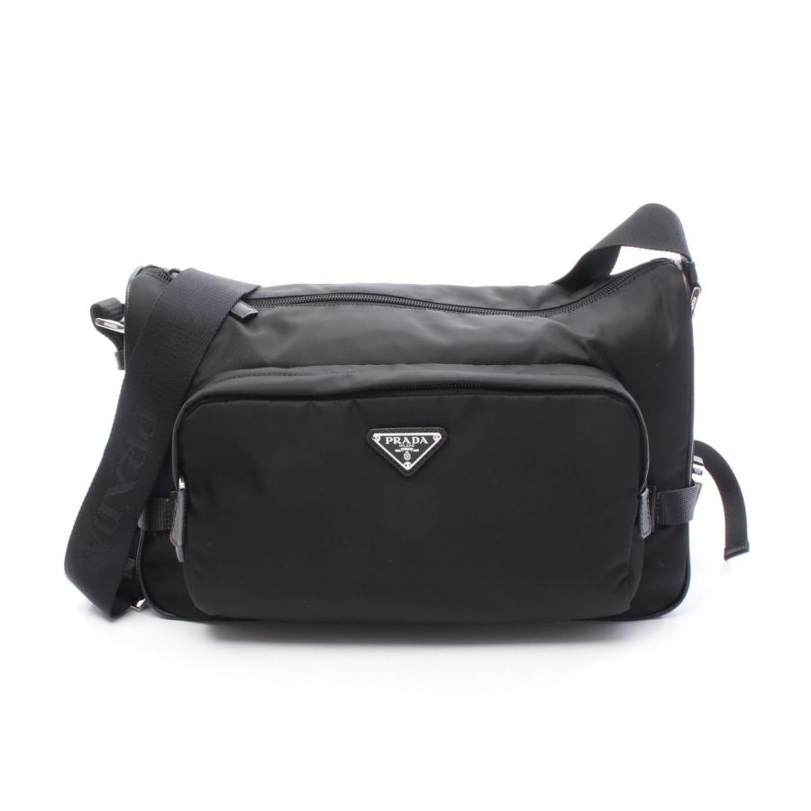 PRADA（プラダ） Re-Nylon ラージ ブランドオフ ナイロン ショルダー
