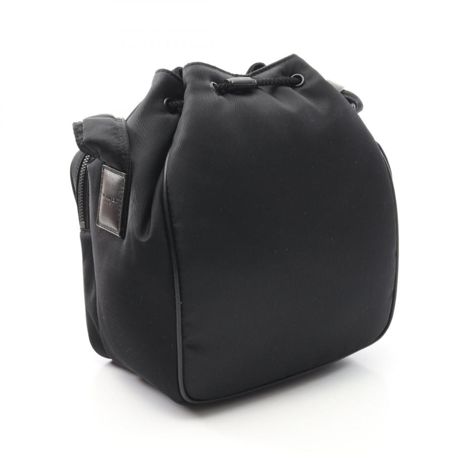 SAINT LAURENT ブラック バケットバッグ サン・ローラン ブラック バケット バッグ | WE IN STYLE