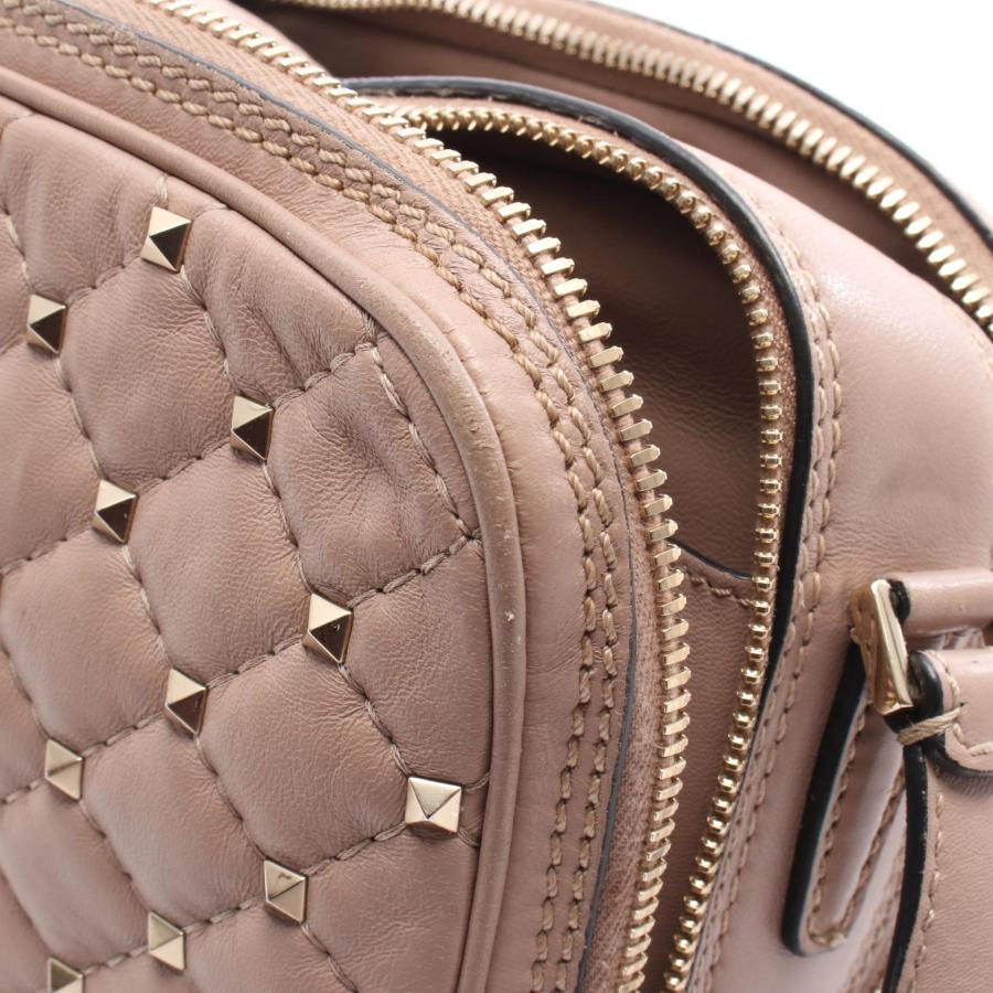 ヴァレンチノ キルティング ブランドオフ Valentino レザー ショルダー