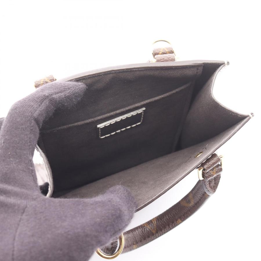 LOUIS VUITTON（ルイ・ヴィトン） プティット サックプラ モノグラム