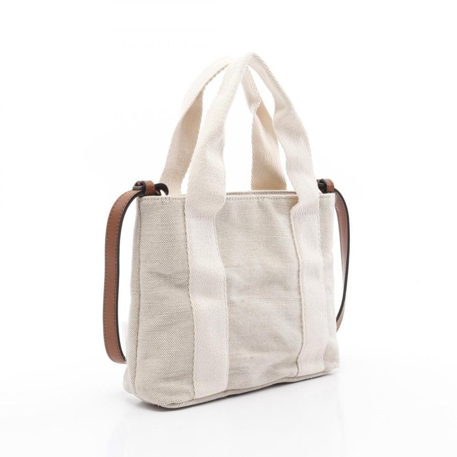Chloe（クロエ） ブランドオフ キャンバス トートバッグ キャンバス