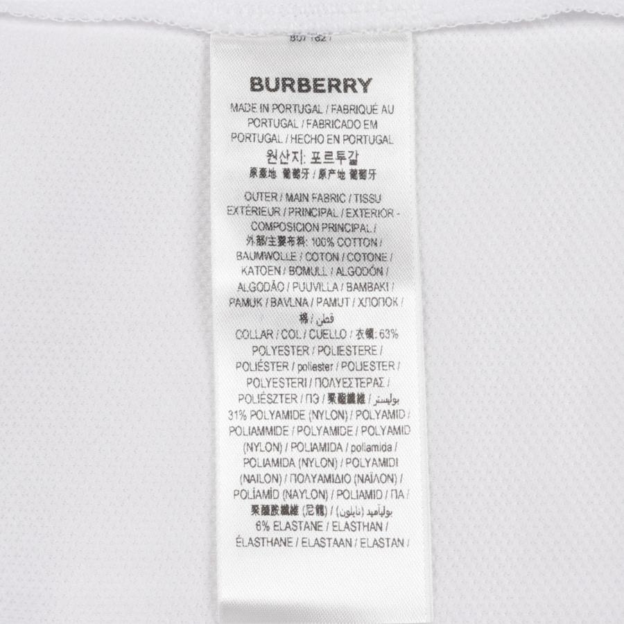 バーバリー 襟チェック ブランドオフ BURBERRY コットン ポロシャツ コットン メンズの画像