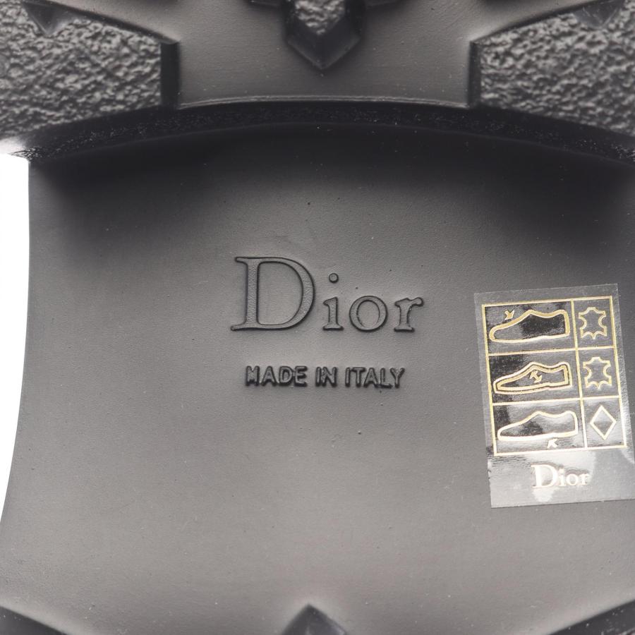 ディオール DIORACT プラットフォーム ブランドオフ Dior レザー