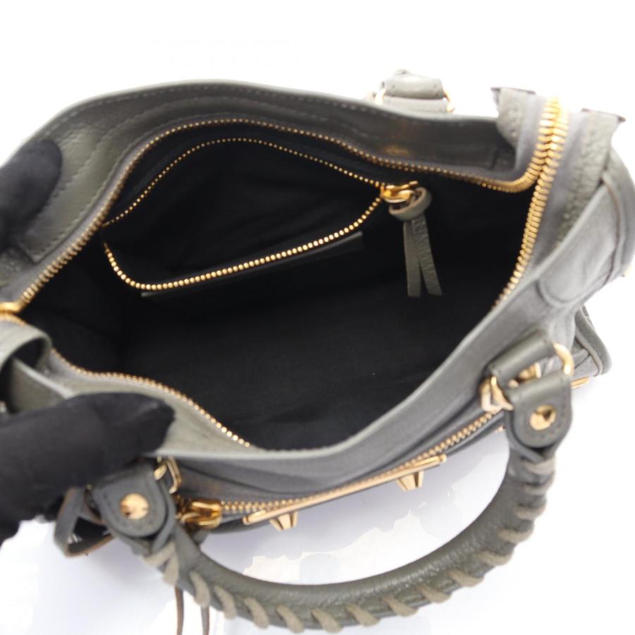 BALENCIAGA（バレンシアガ） クラシック メタリック エッジ ミニ