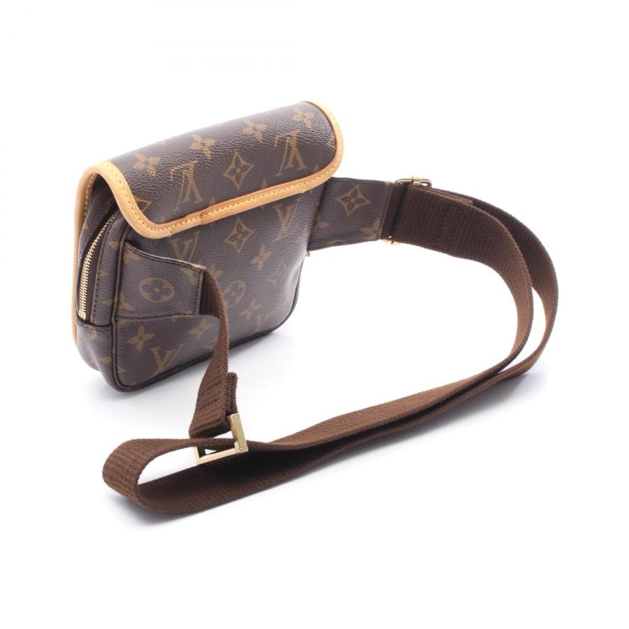 【美品】LOUIS VUITTON ボスフォール バムバッグ ウエストバッグ LOUIS VUITTON（ルイ・ヴィトン） バムバッグ ボスフォール ブランド
