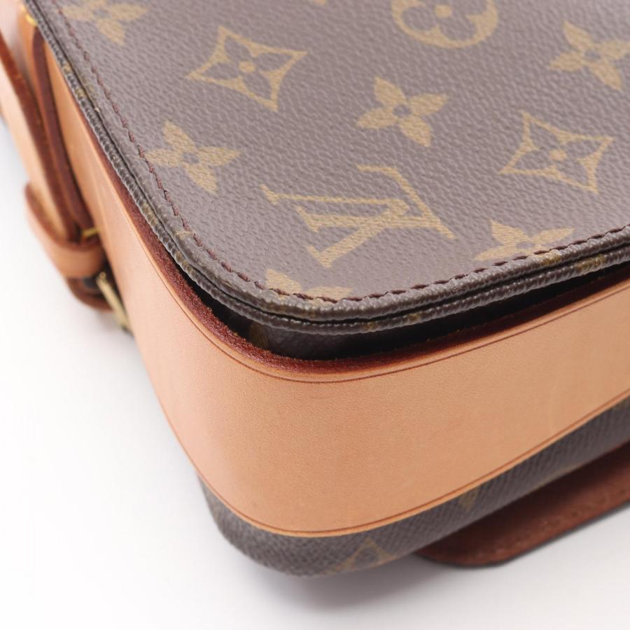 LOUIS VUITTON（ルイ・ヴィトン） カルトシエールMM モノグラム