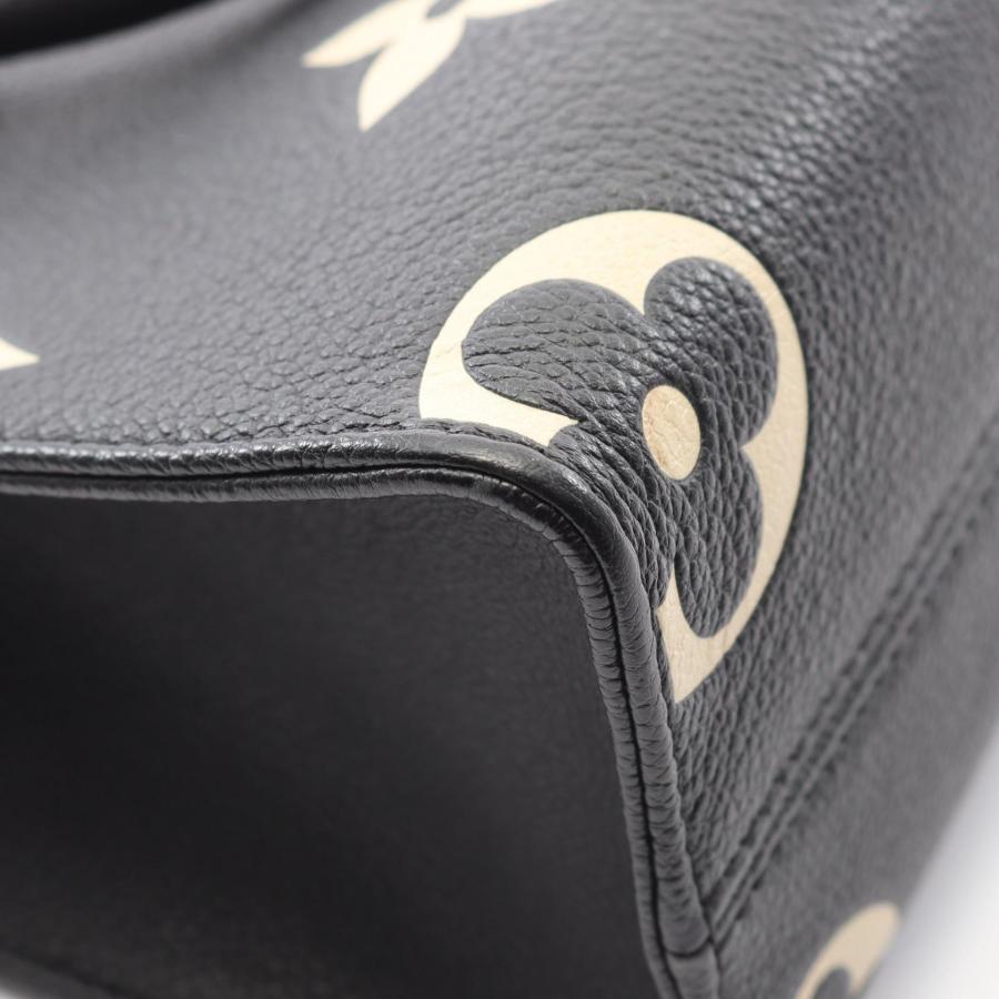 LOUIS VUITTON（ルイ・ヴィトン） オンザゴーPM バイカラー ブランド