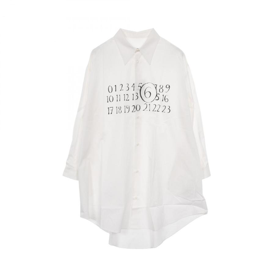 mm6 ニューメリックシャツドレス MM6 エムエムシックス Numeric ニューメリック シャツドレス ブランド