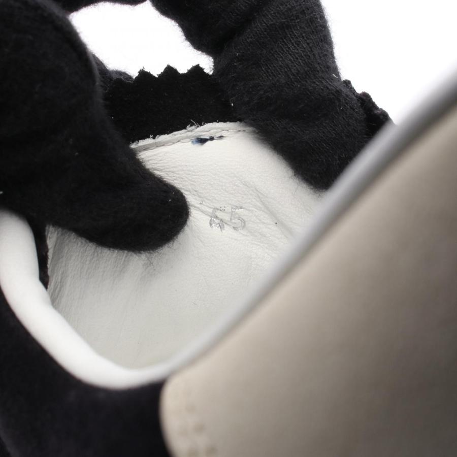 モンクレール MONACO2 ブランドオフ MONCLER スウェード スニーカー スエード/レザー/ラバー メンズの画像